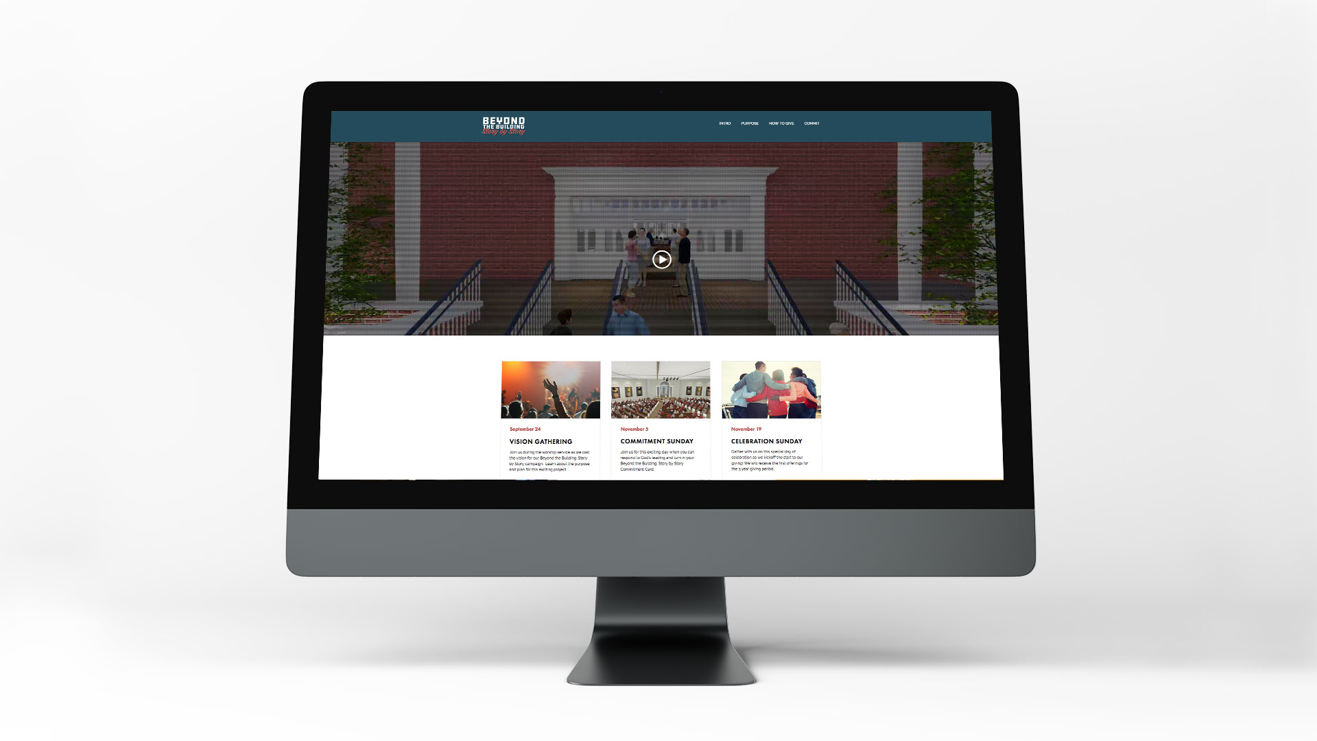 Church Capital Campaign