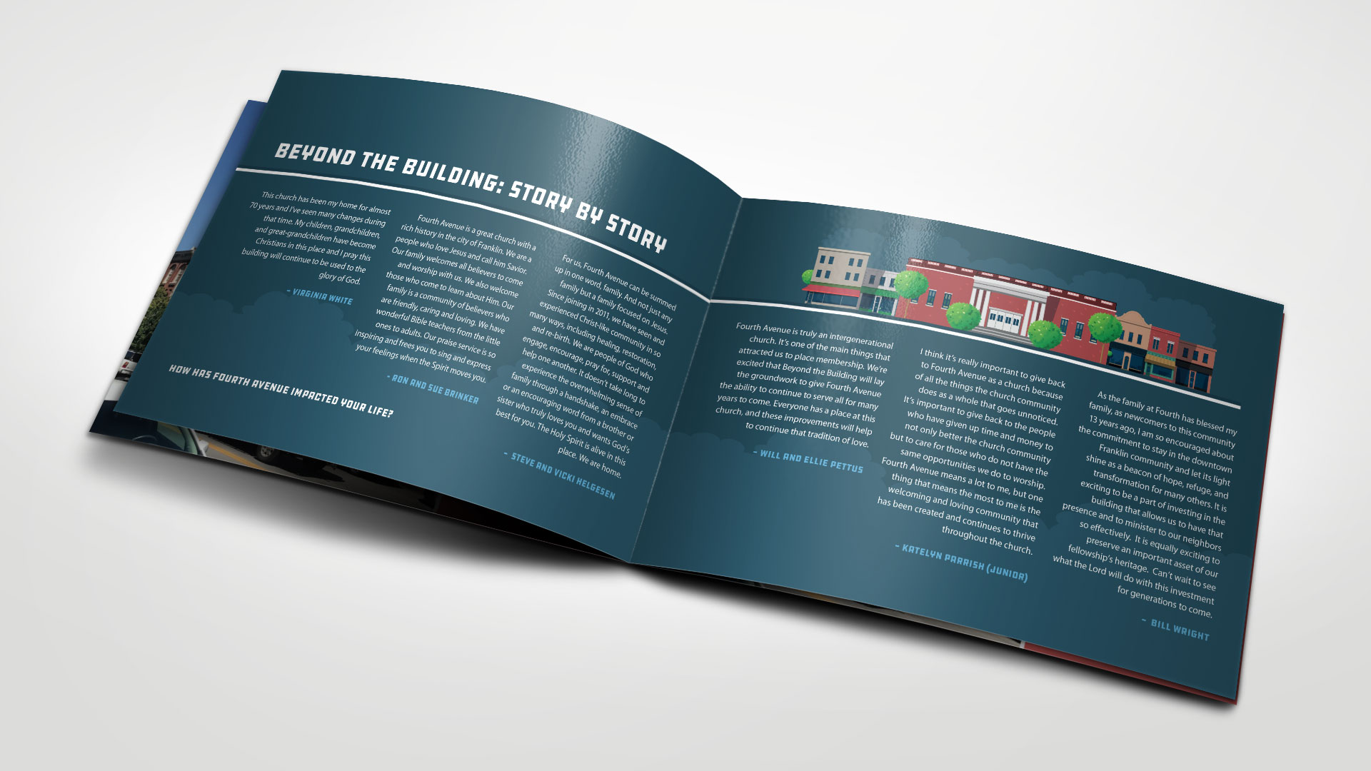 Church Capital Campaign