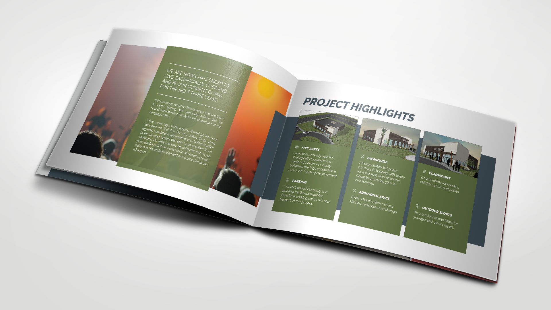 Church Capital Campaign