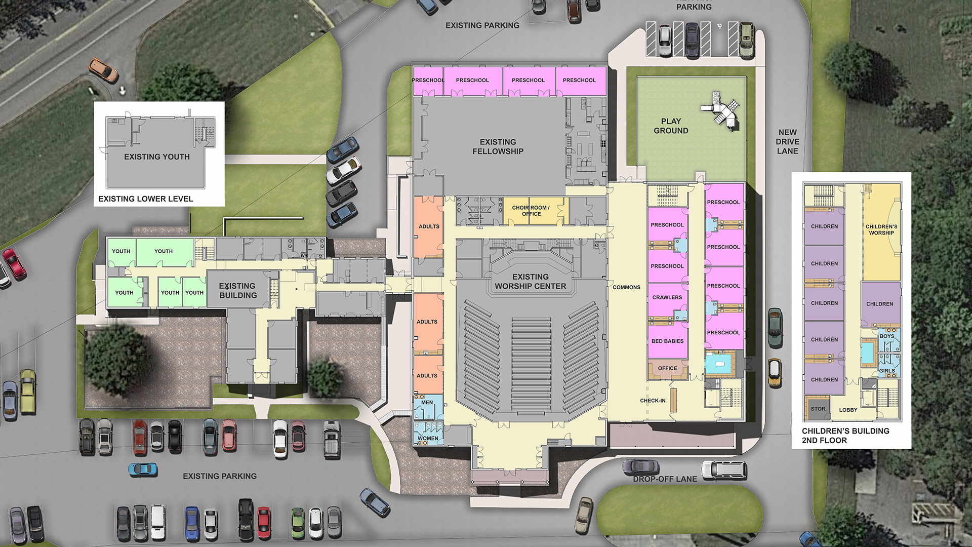 Church Capital Campaign