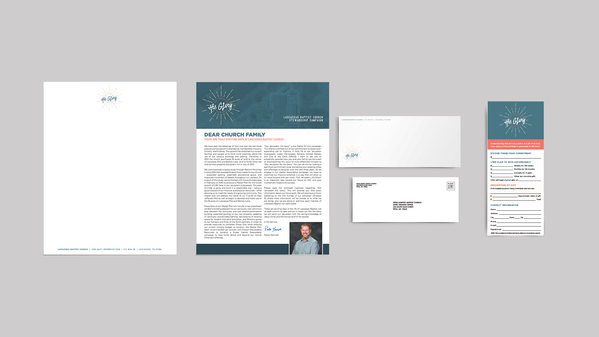 Church Capital Campaign