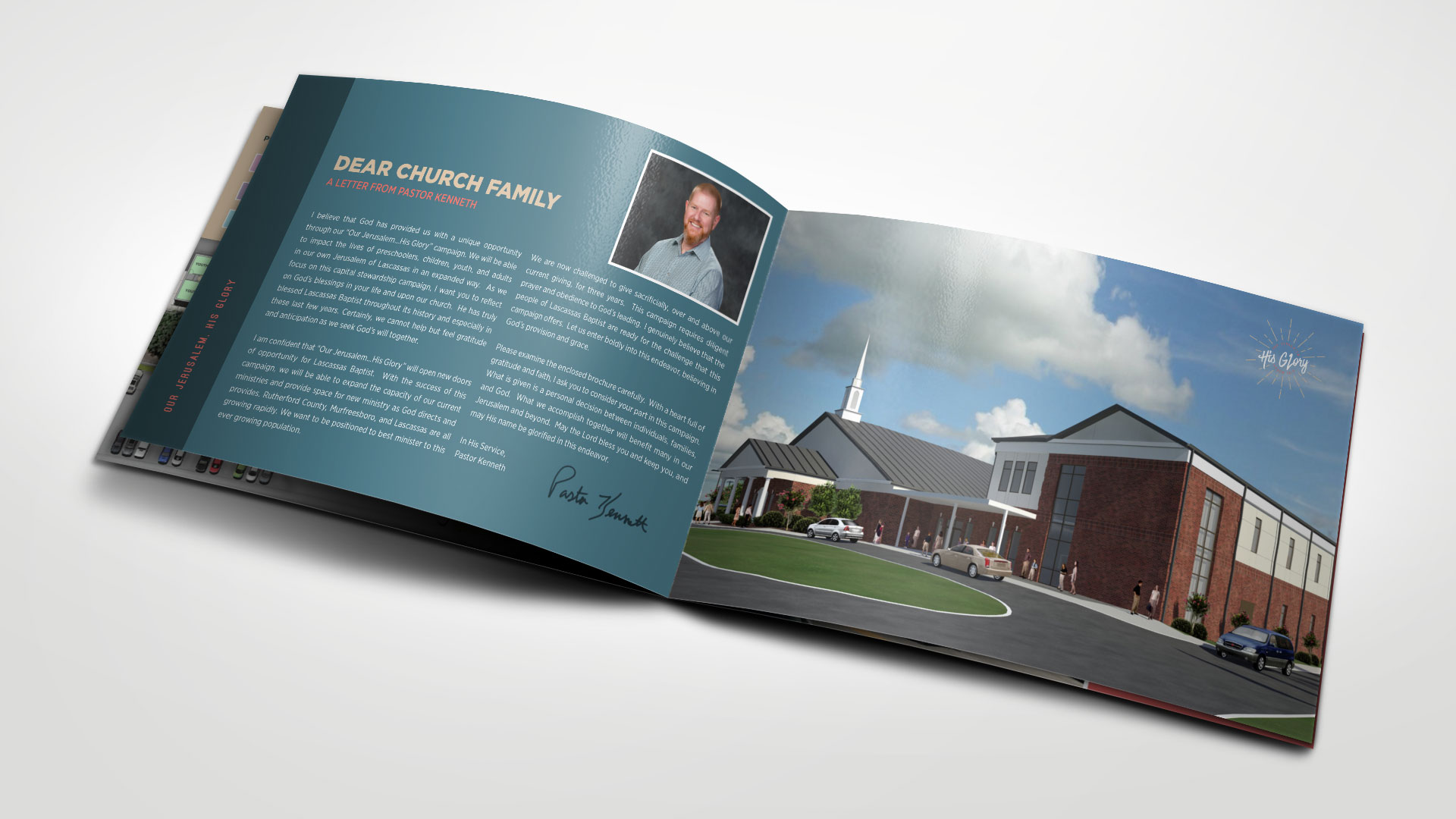 Church Capital Campaign