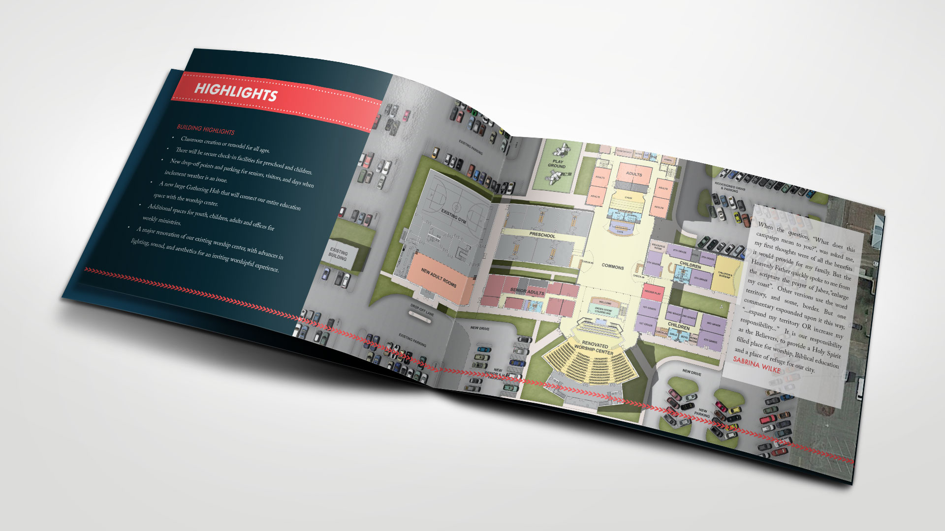 Church Capital Campaign