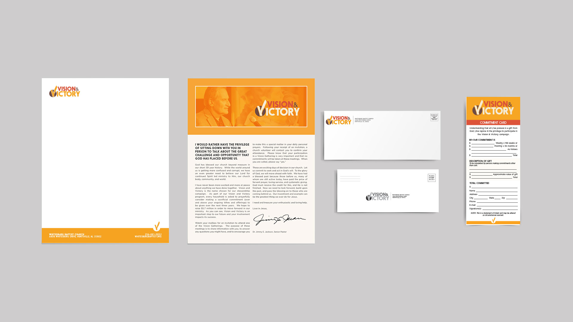 Church Capital Campaign