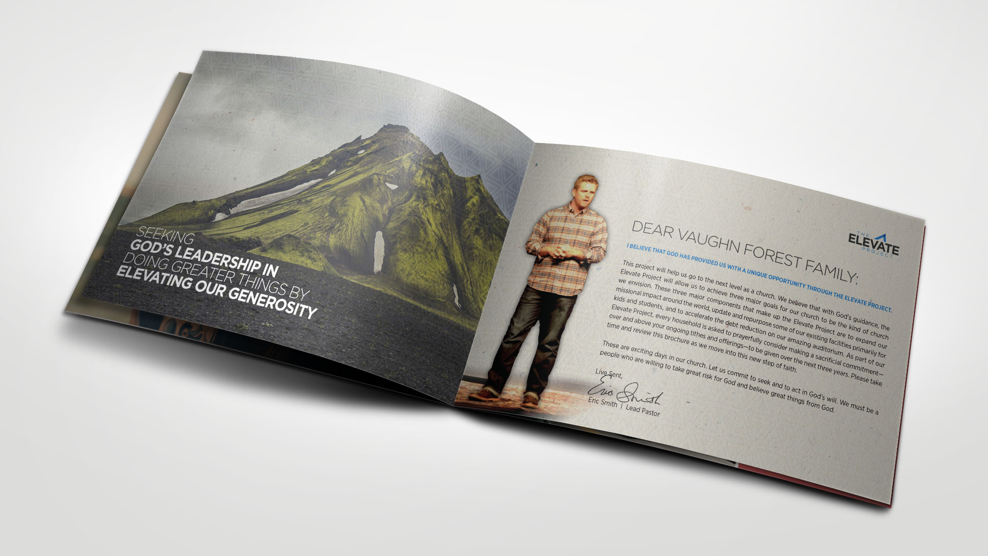 Church Capital Campaign